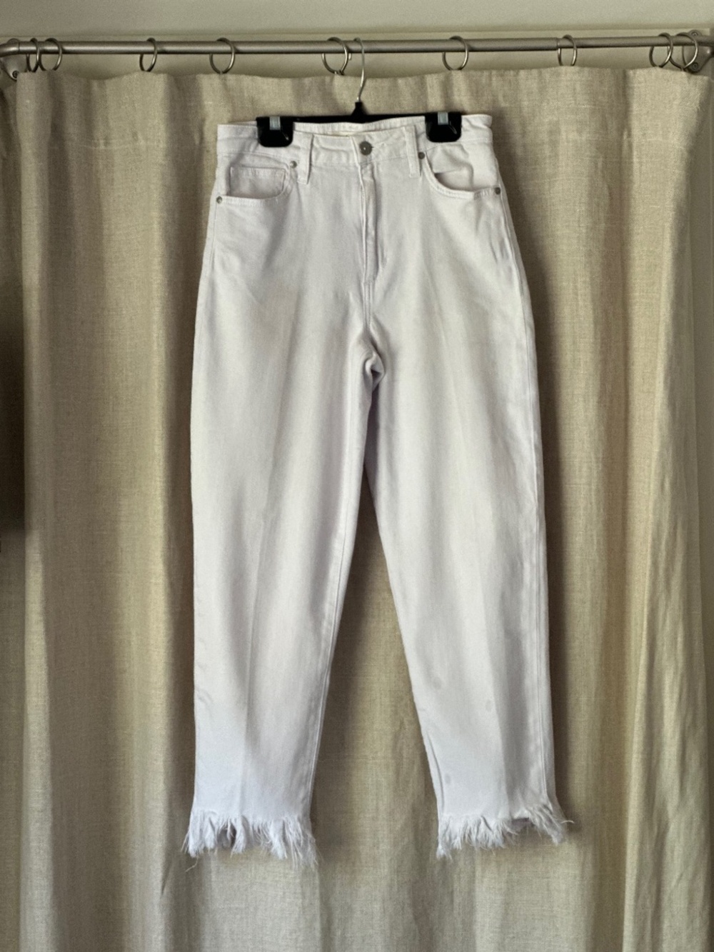 Joes White Jeans